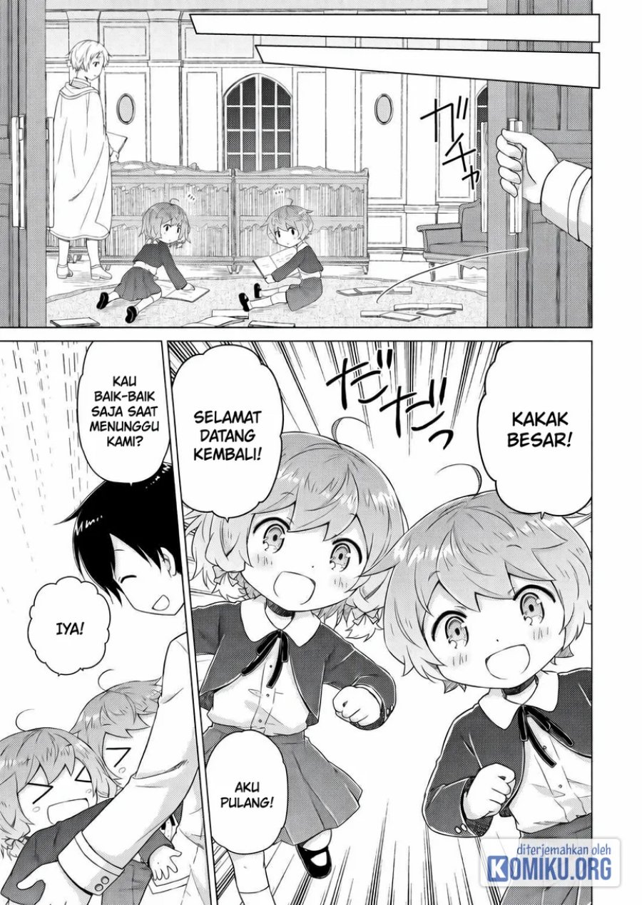 Halaman 17 dari Isekai Yururi Kikou - Raising Children While Being an Adventurer Chapter 77