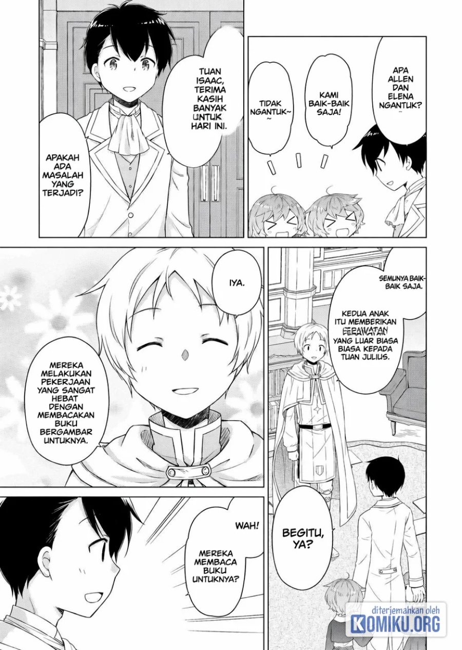 Halaman 19 dari Isekai Yururi Kikou - Raising Children While Being an Adventurer Chapter 77