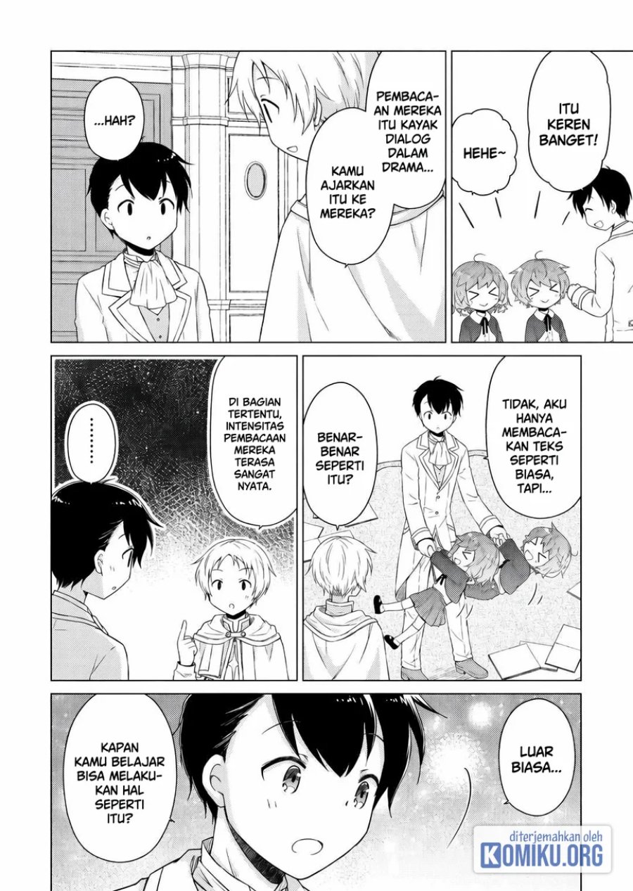 Halaman 20 dari Isekai Yururi Kikou - Raising Children While Being an Adventurer Chapter 77