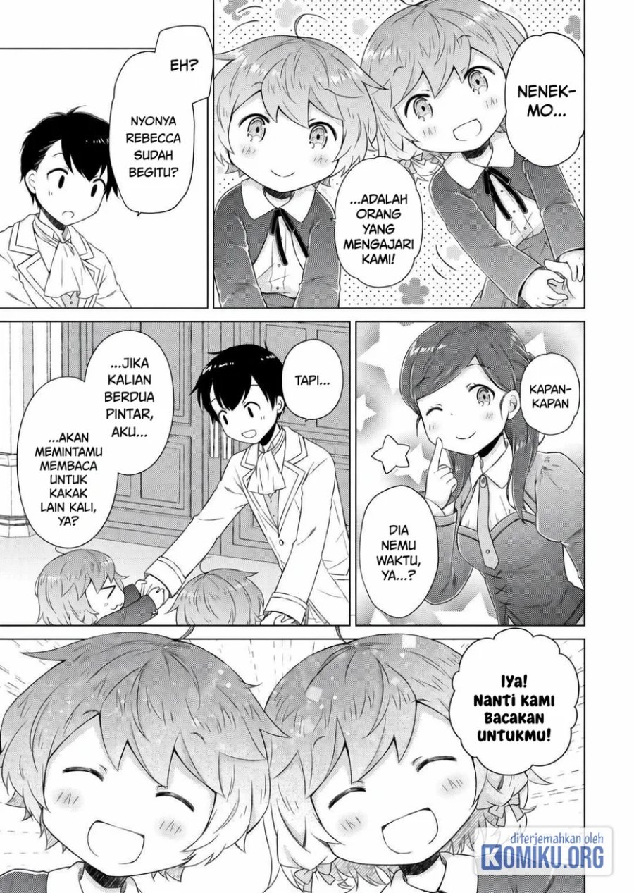Halaman 21 dari Isekai Yururi Kikou - Raising Children While Being an Adventurer Chapter 77