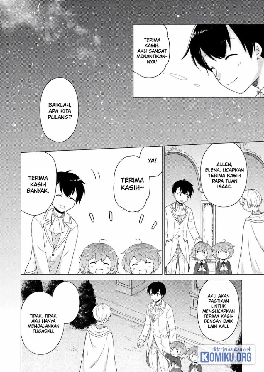 Halaman 22 dari Isekai Yururi Kikou - Raising Children While Being an Adventurer Chapter 77
