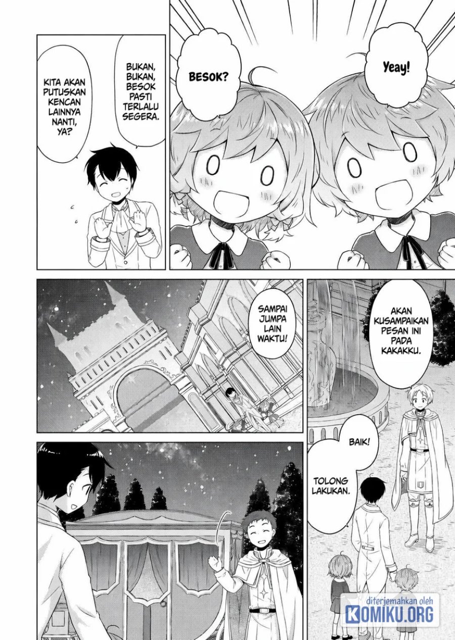 Halaman 24 dari Isekai Yururi Kikou - Raising Children While Being an Adventurer Chapter 77
