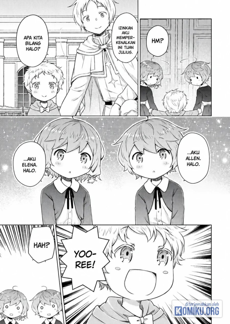 Halaman 3 dari Isekai Yururi Kikou - Raising Children While Being an Adventurer Chapter 77