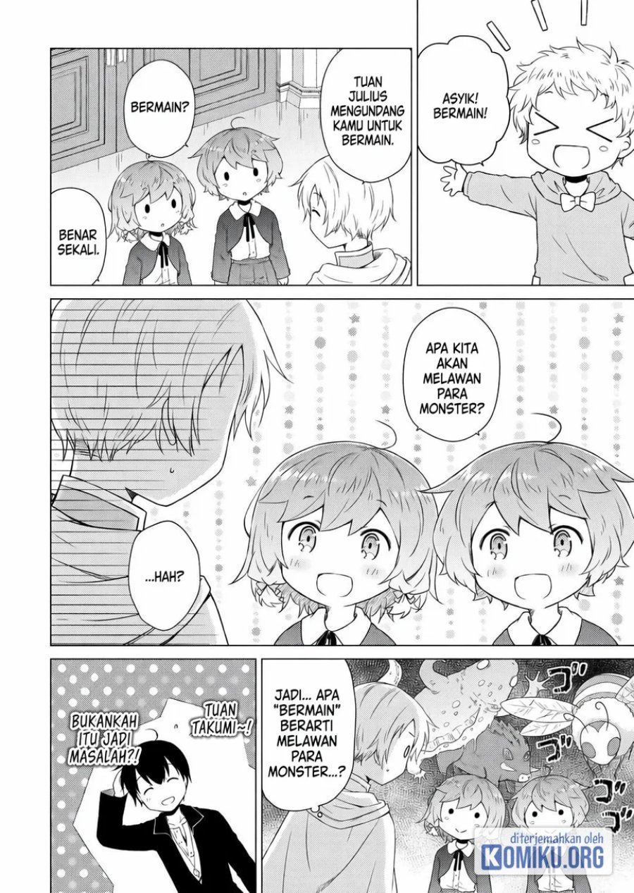 Halaman 4 dari Isekai Yururi Kikou - Raising Children While Being an Adventurer Chapter 77