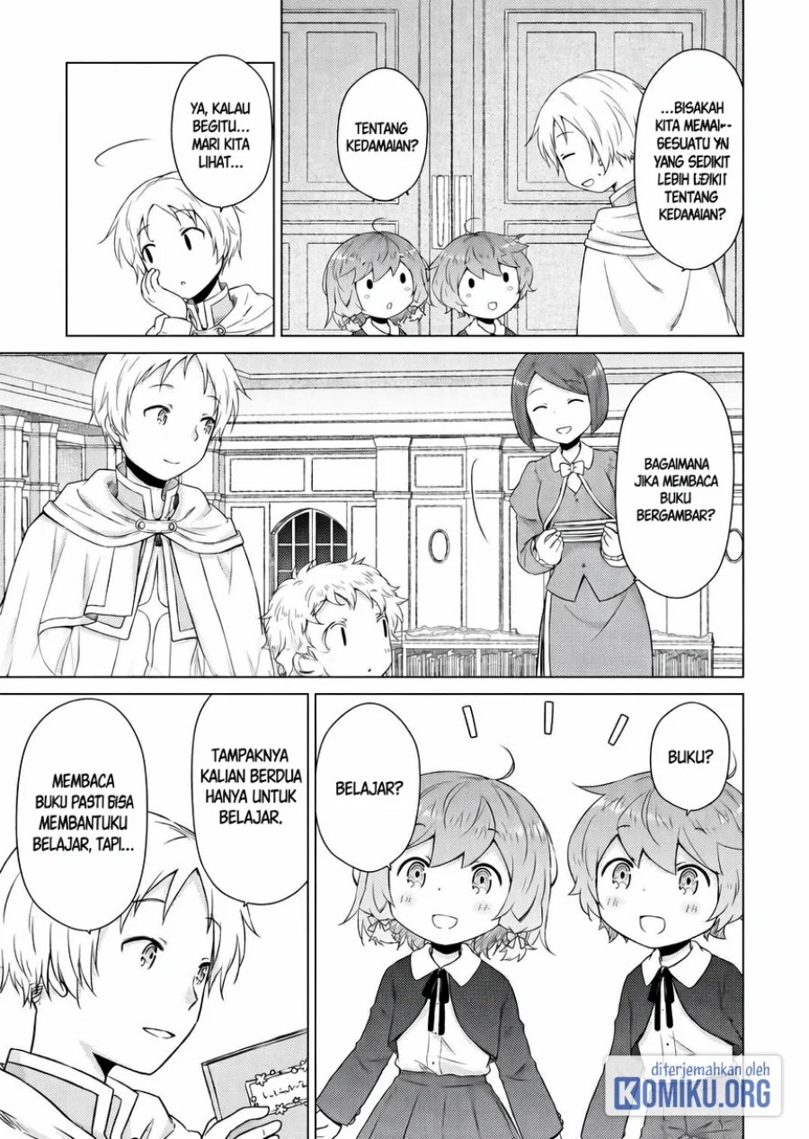 Halaman 5 dari Isekai Yururi Kikou - Raising Children While Being an Adventurer Chapter 77