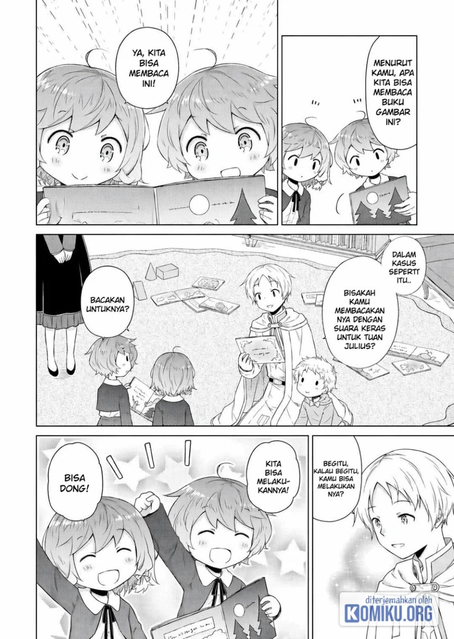 Halaman 6 dari Isekai Yururi Kikou - Raising Children While Being an Adventurer Chapter 77