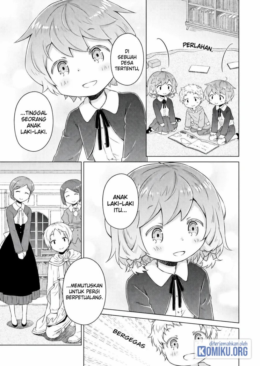Halaman 7 dari Isekai Yururi Kikou - Raising Children While Being an Adventurer Chapter 77