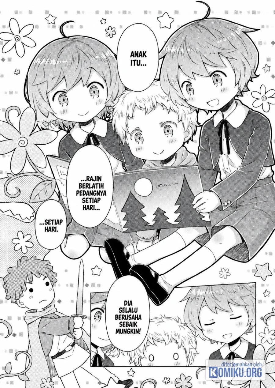 Halaman 8 dari Isekai Yururi Kikou - Raising Children While Being an Adventurer Chapter 77