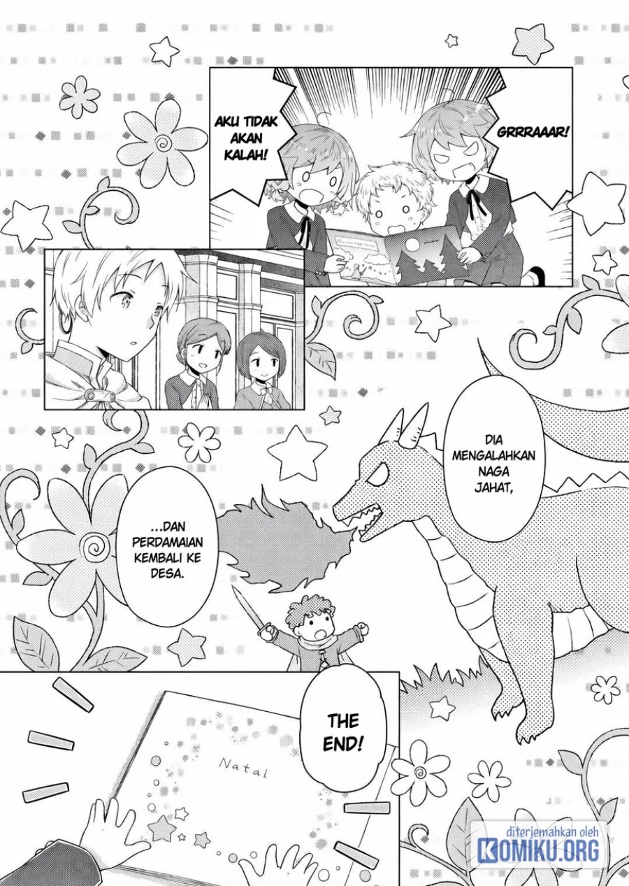 Halaman 9 dari Isekai Yururi Kikou - Raising Children While Being an Adventurer Chapter 77