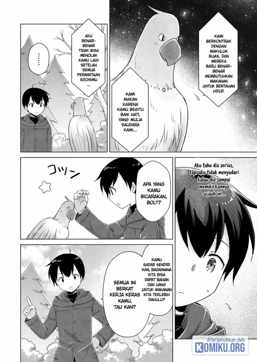 Halaman 10 dari Isekai Yururi Kikou - Raising Children While Being an Adventurer Chapter 78