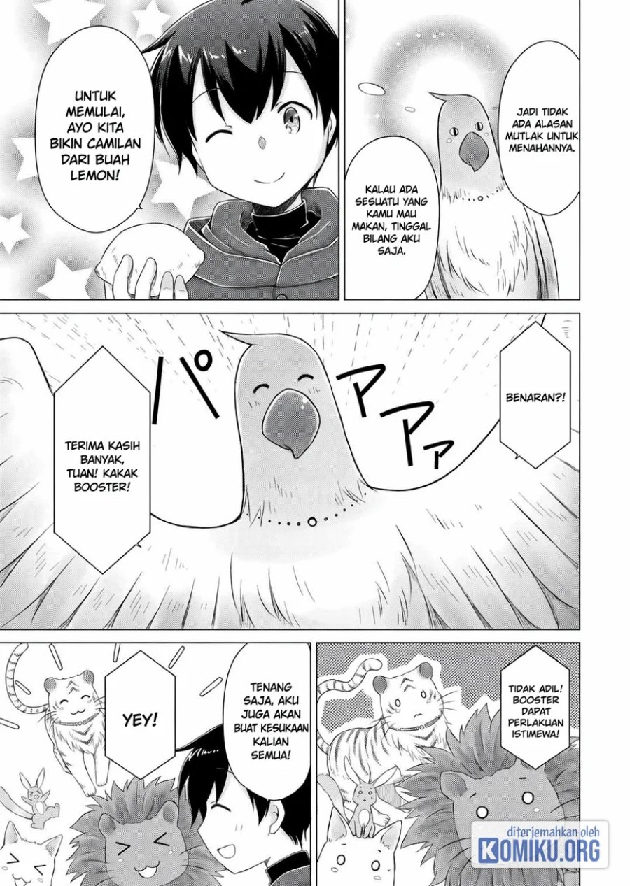 Halaman 11 dari Isekai Yururi Kikou - Raising Children While Being an Adventurer Chapter 78