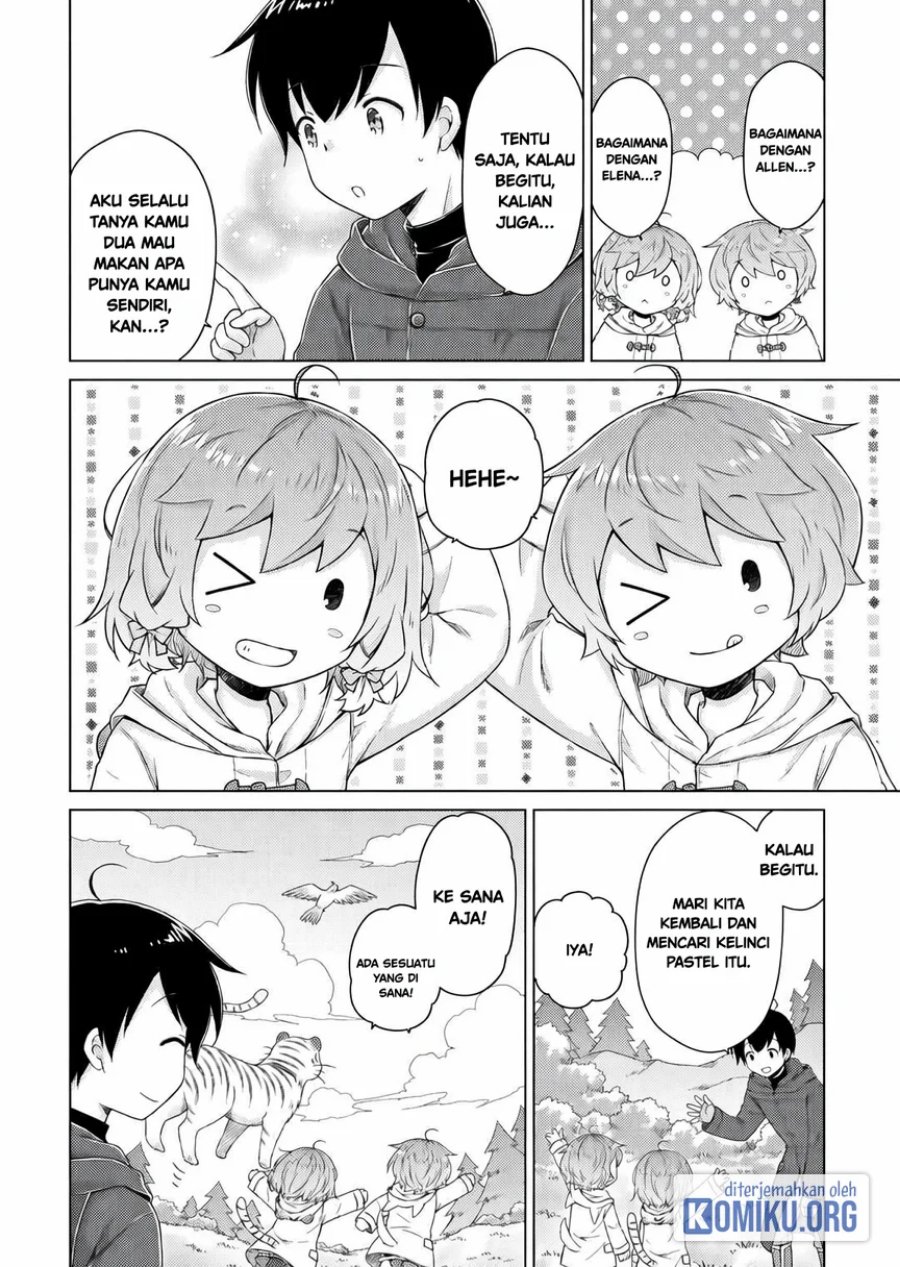 Halaman 12 dari Isekai Yururi Kikou - Raising Children While Being an Adventurer Chapter 78
