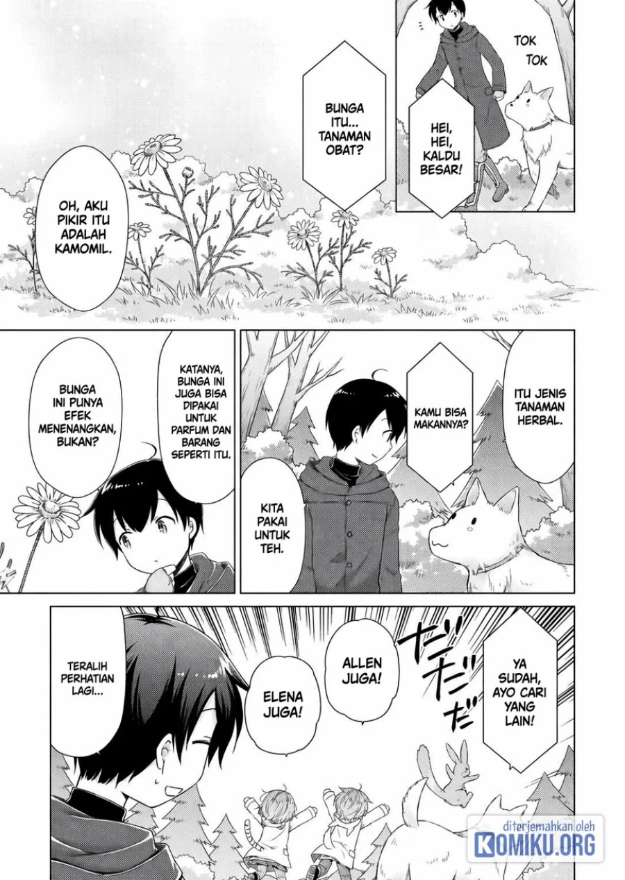 Halaman 13 dari Isekai Yururi Kikou - Raising Children While Being an Adventurer Chapter 78