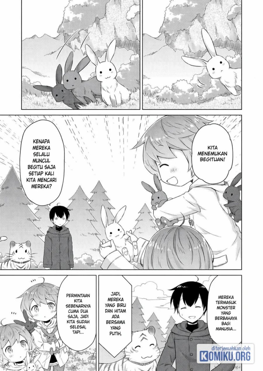 Halaman 14 dari Isekai Yururi Kikou - Raising Children While Being an Adventurer Chapter 78