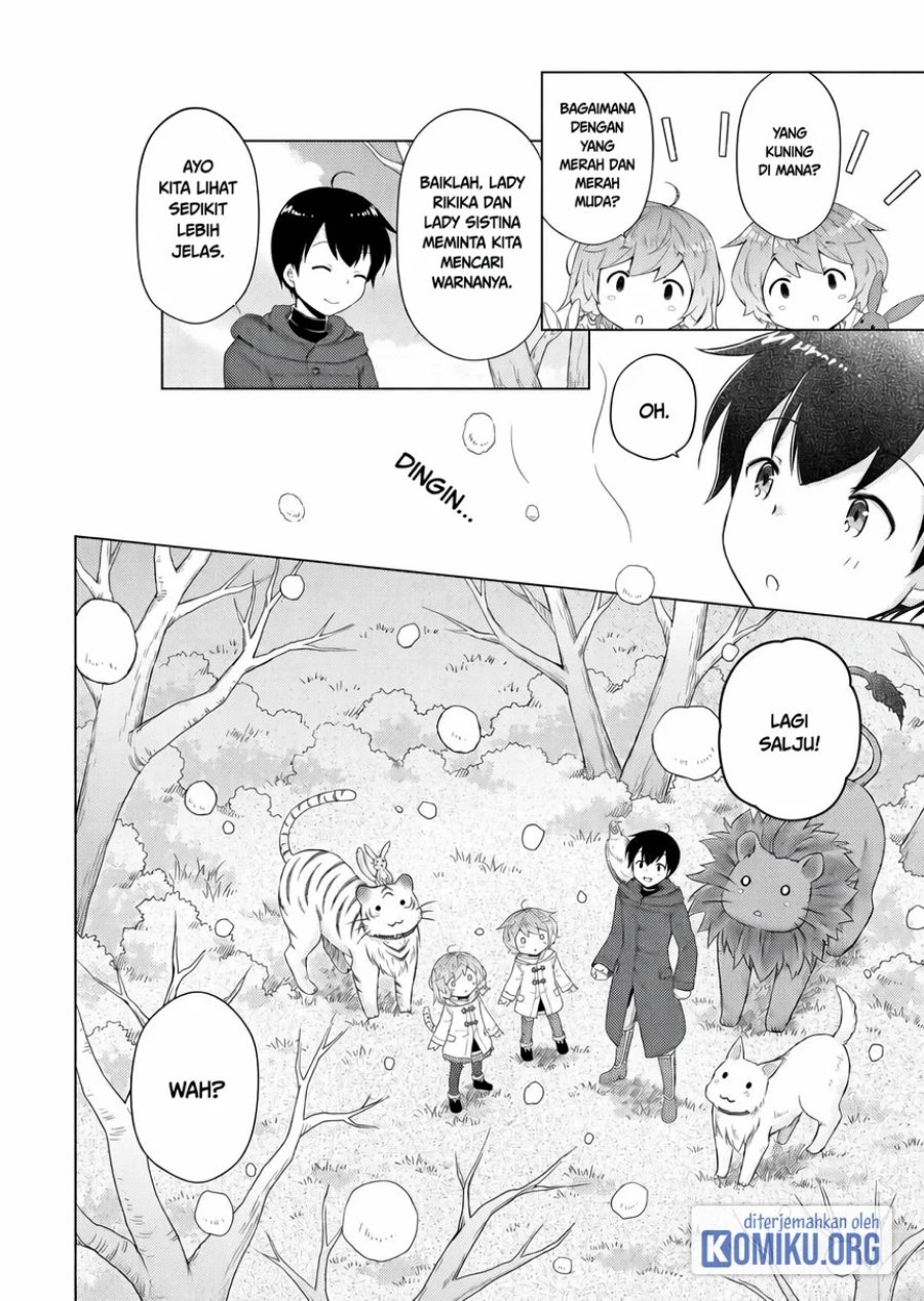 Halaman 15 dari Isekai Yururi Kikou - Raising Children While Being an Adventurer Chapter 78