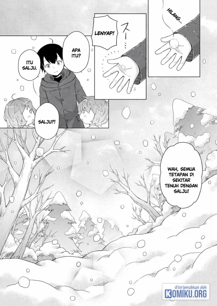 Halaman 16 dari Isekai Yururi Kikou - Raising Children While Being an Adventurer Chapter 78