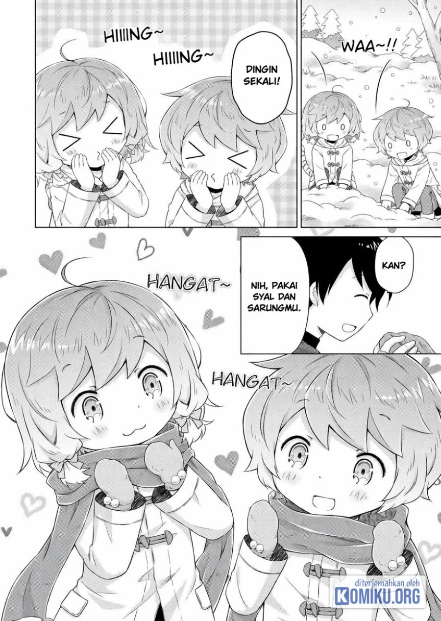 Halaman 17 dari Isekai Yururi Kikou - Raising Children While Being an Adventurer Chapter 78