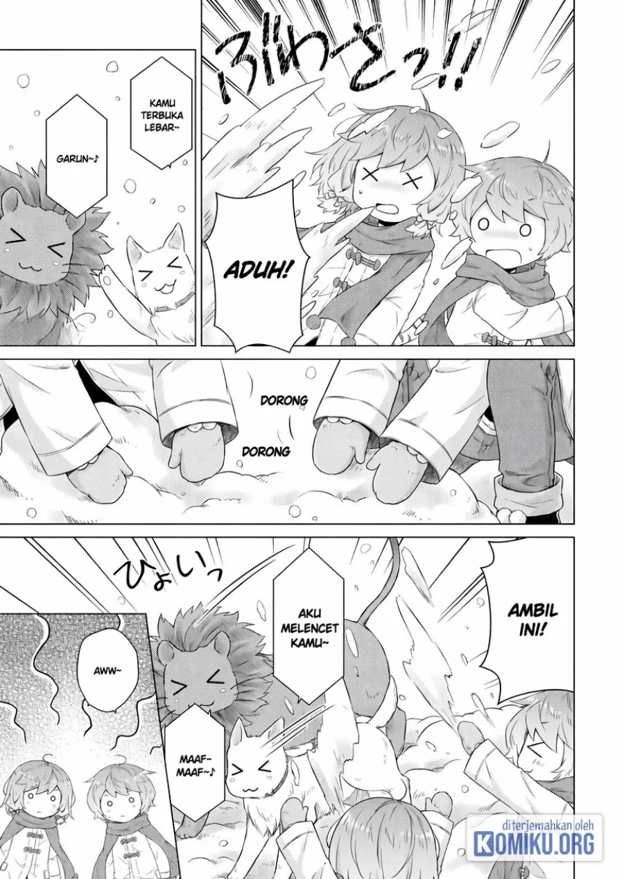 Halaman 18 dari Isekai Yururi Kikou - Raising Children While Being an Adventurer Chapter 78