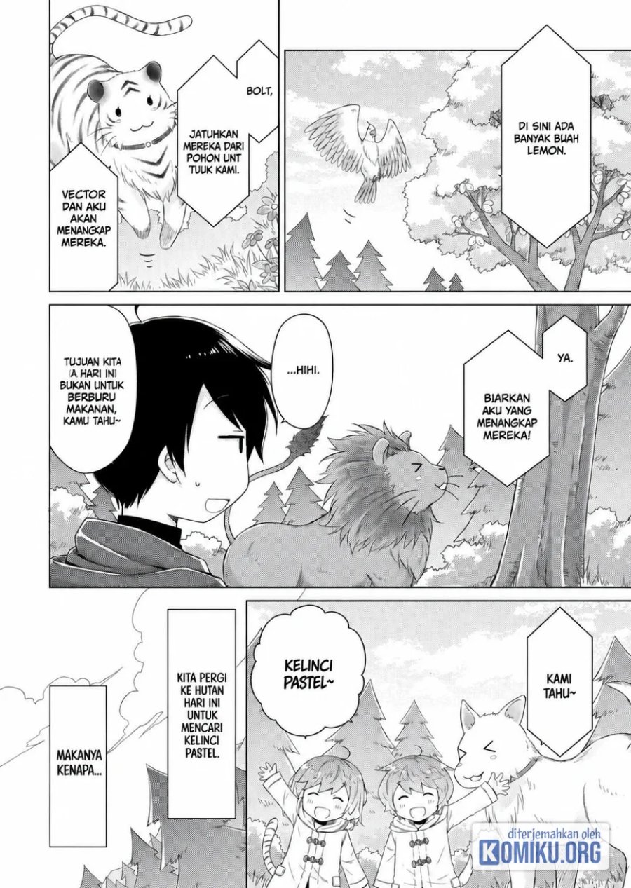 Halaman 2 dari Isekai Yururi Kikou - Raising Children While Being an Adventurer Chapter 78