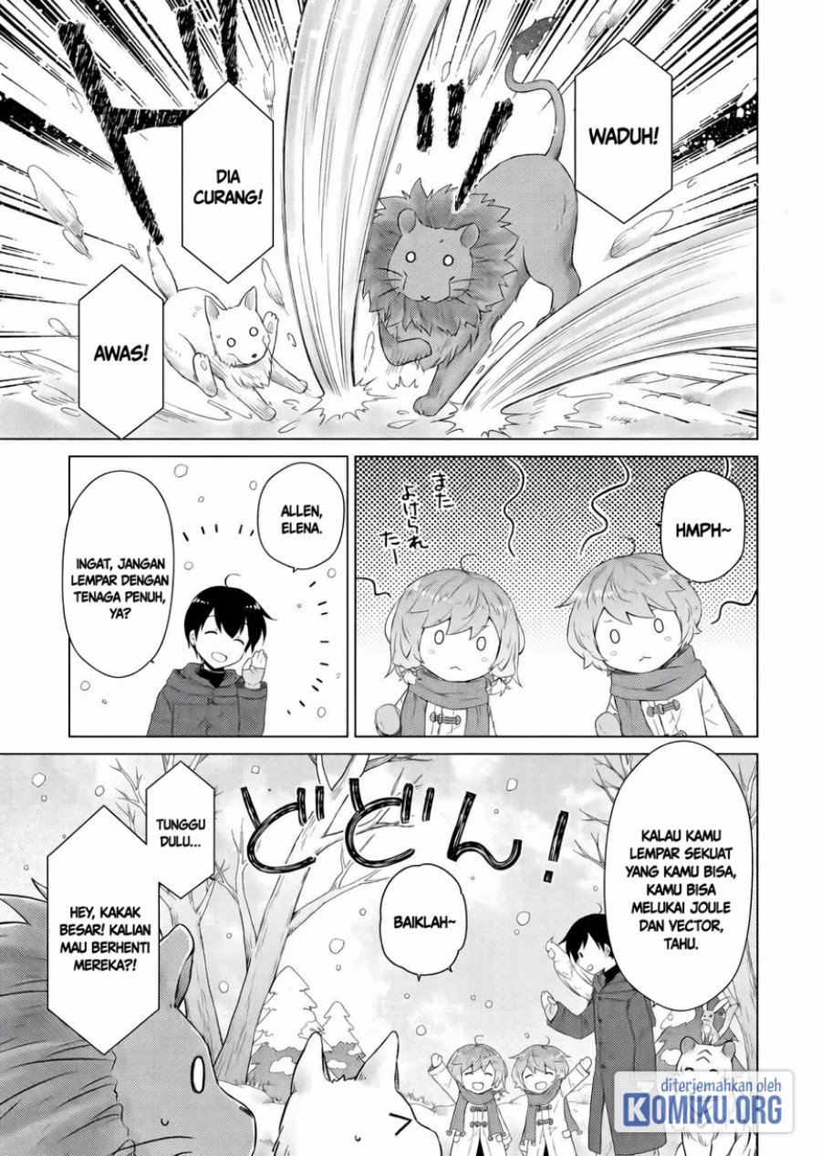 Halaman 20 dari Isekai Yururi Kikou - Raising Children While Being an Adventurer Chapter 78