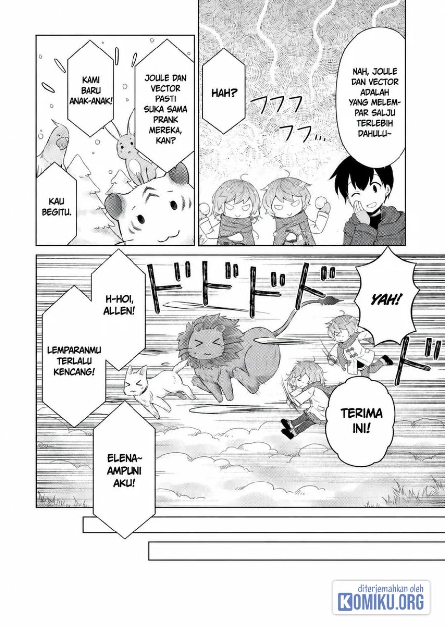 Halaman 21 dari Isekai Yururi Kikou - Raising Children While Being an Adventurer Chapter 78