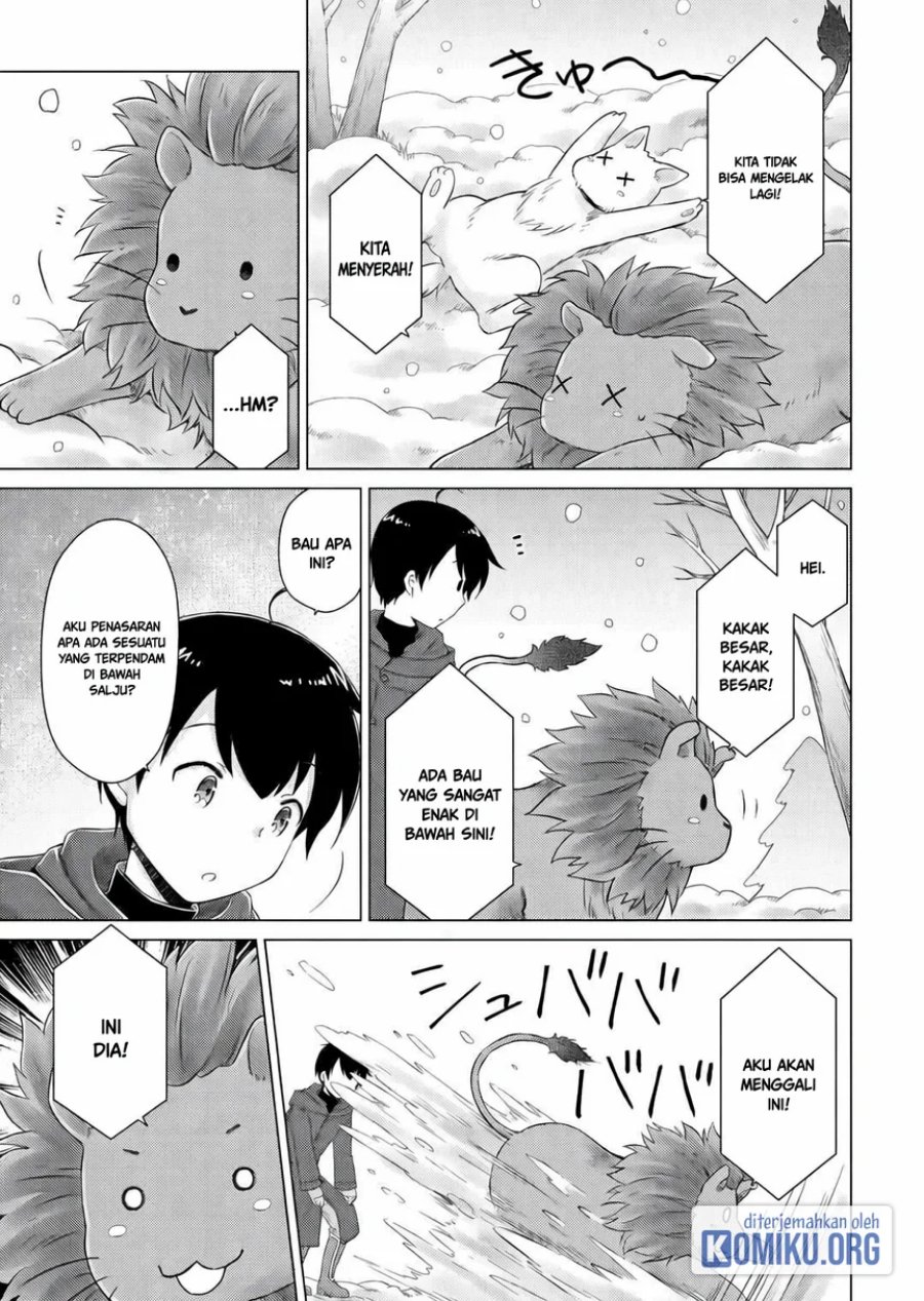 Halaman 22 dari Isekai Yururi Kikou - Raising Children While Being an Adventurer Chapter 78