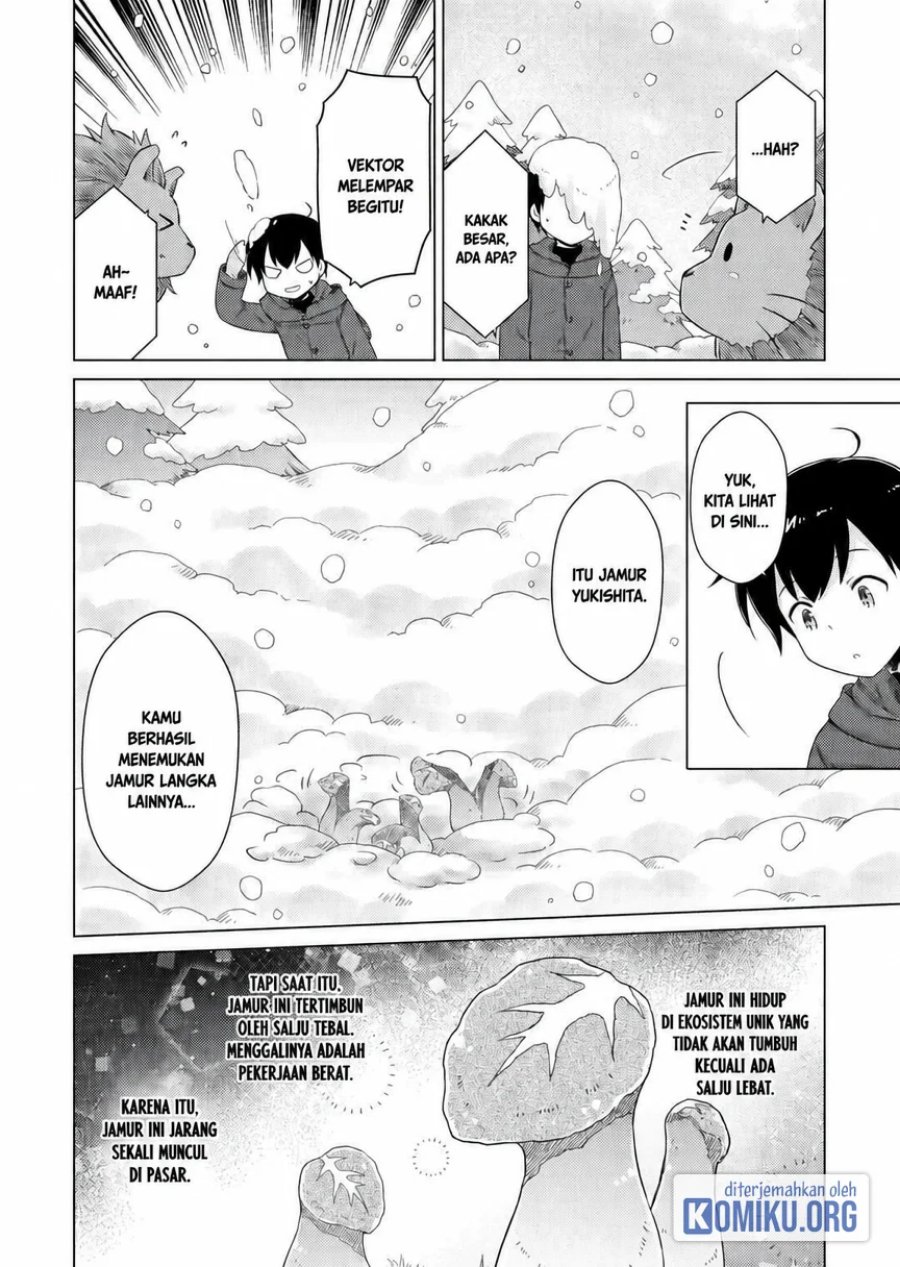 Halaman 23 dari Isekai Yururi Kikou - Raising Children While Being an Adventurer Chapter 78