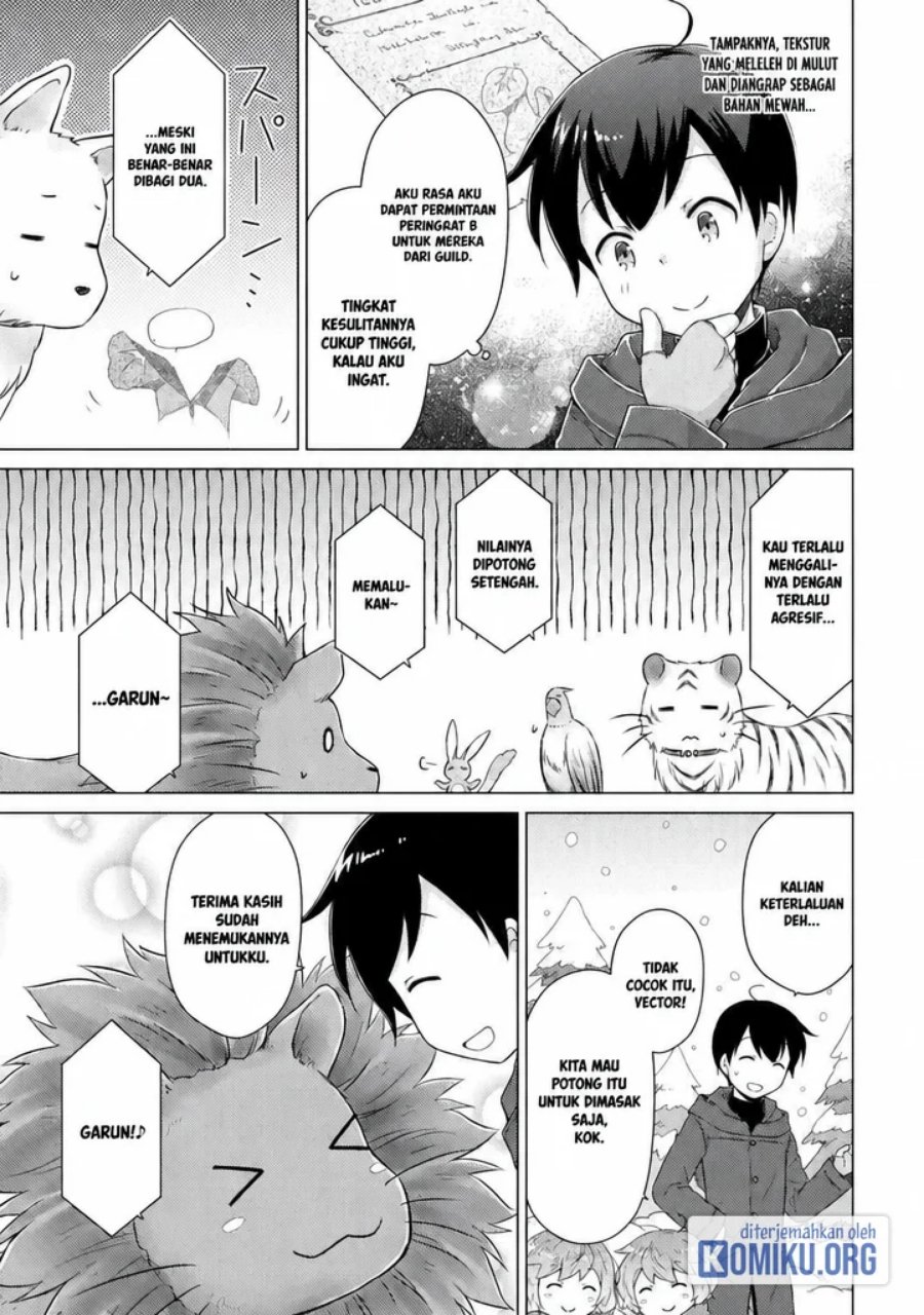 Halaman 24 dari Isekai Yururi Kikou - Raising Children While Being an Adventurer Chapter 78