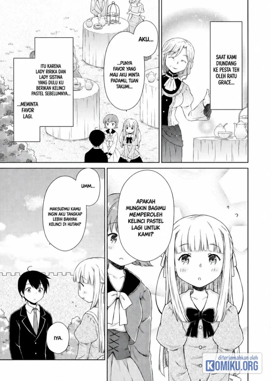 Halaman 3 dari Isekai Yururi Kikou - Raising Children While Being an Adventurer Chapter 78