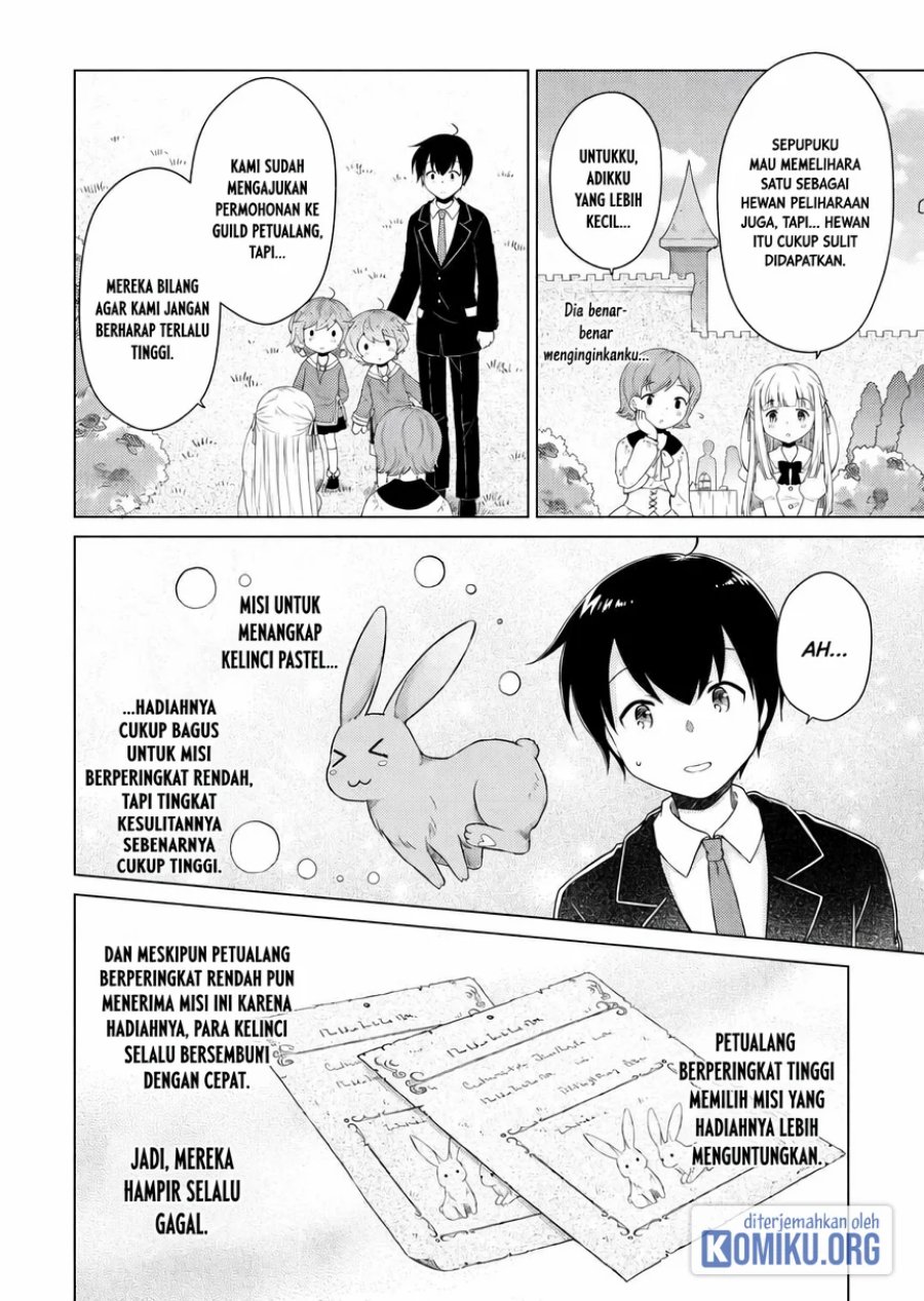 Halaman 4 dari Isekai Yururi Kikou - Raising Children While Being an Adventurer Chapter 78