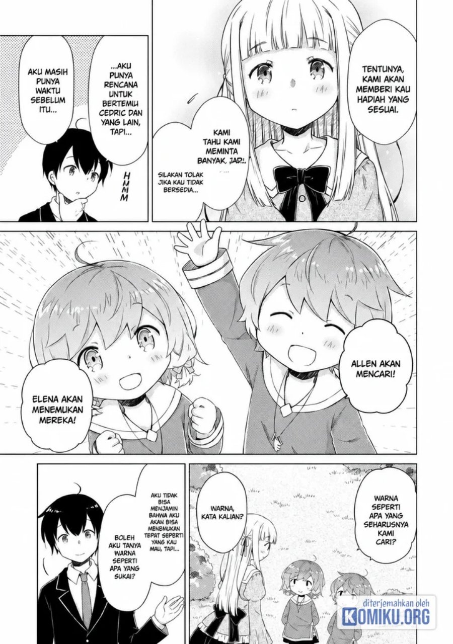 Halaman 5 dari Isekai Yururi Kikou - Raising Children While Being an Adventurer Chapter 78