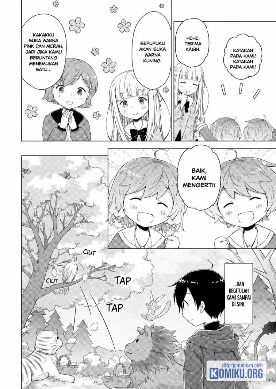 Halaman 6 dari Isekai Yururi Kikou - Raising Children While Being an Adventurer Chapter 78