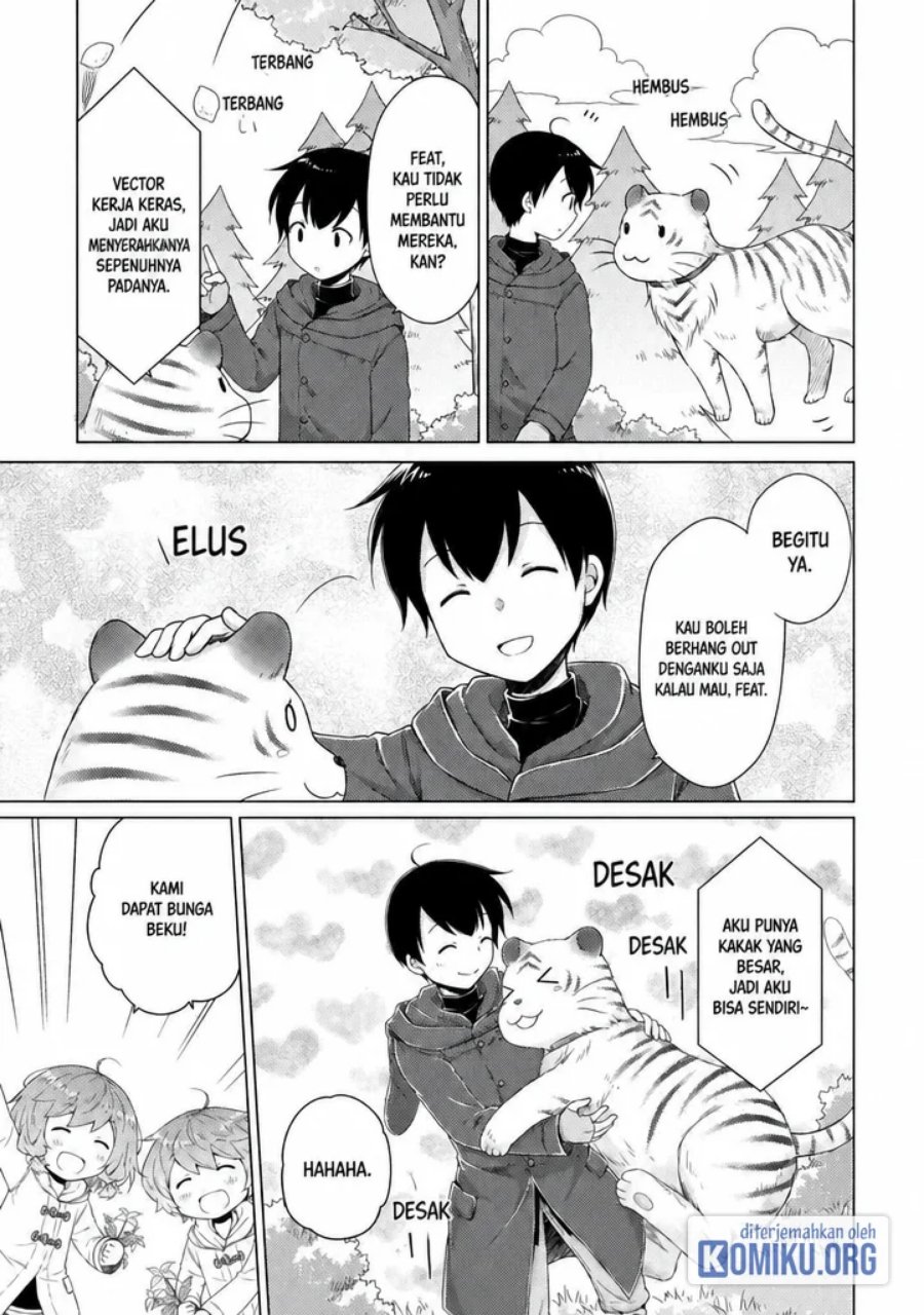 Halaman 7 dari Isekai Yururi Kikou - Raising Children While Being an Adventurer Chapter 78