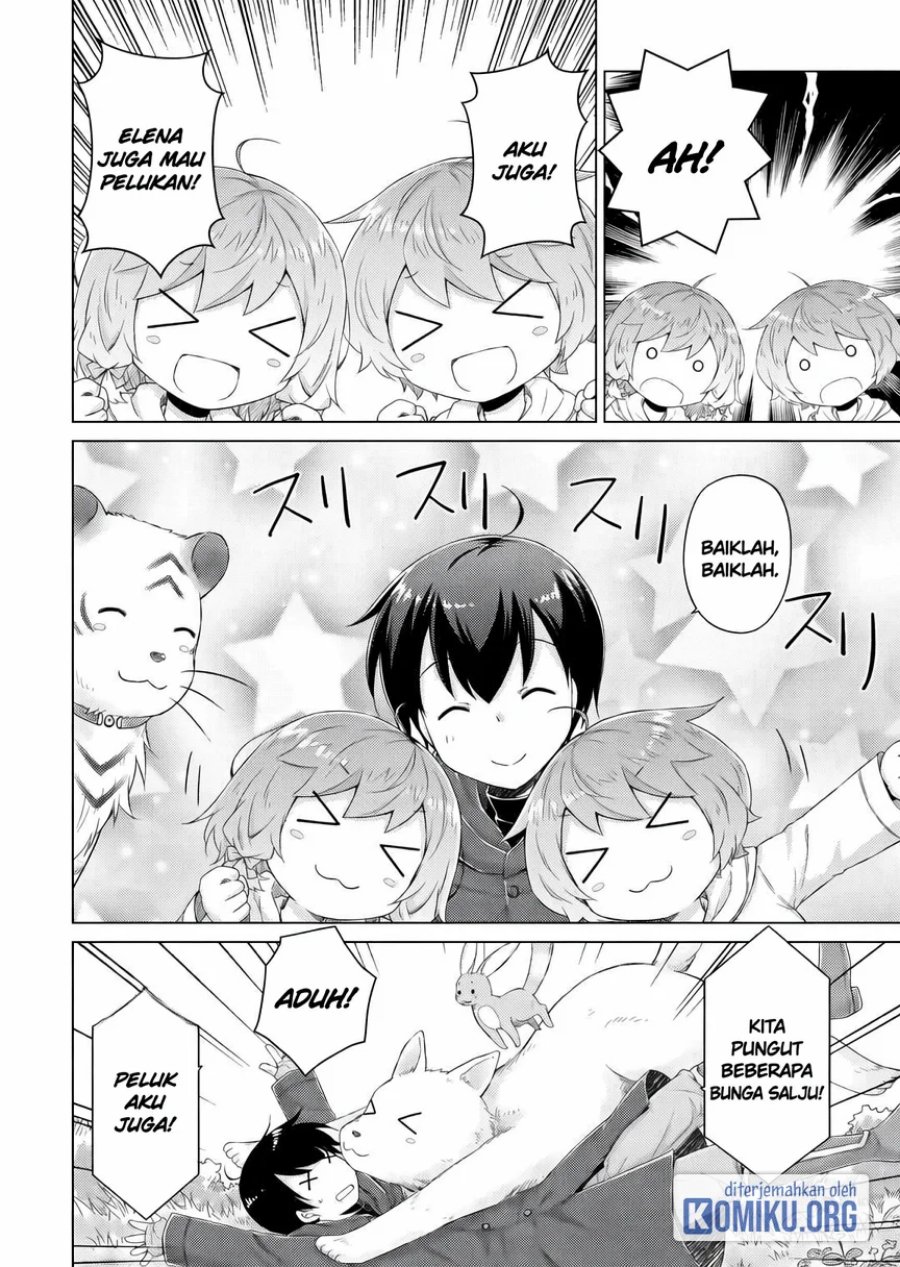 Halaman 8 dari Isekai Yururi Kikou - Raising Children While Being an Adventurer Chapter 78