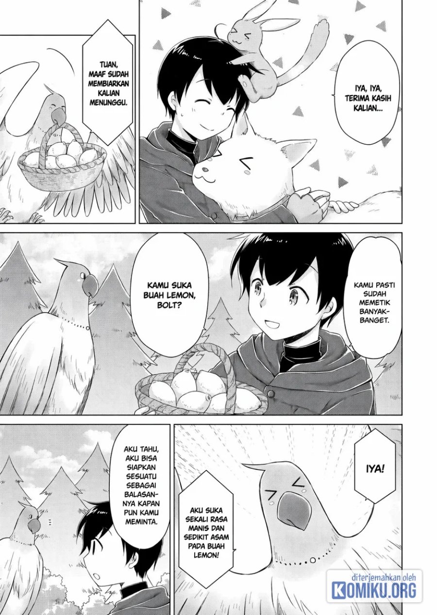Halaman 9 dari Isekai Yururi Kikou - Raising Children While Being an Adventurer Chapter 78