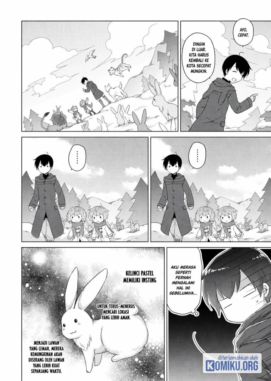 Halaman 10 dari Isekai Yururi Kikou - Raising Children While Being an Adventurer Chapter 79