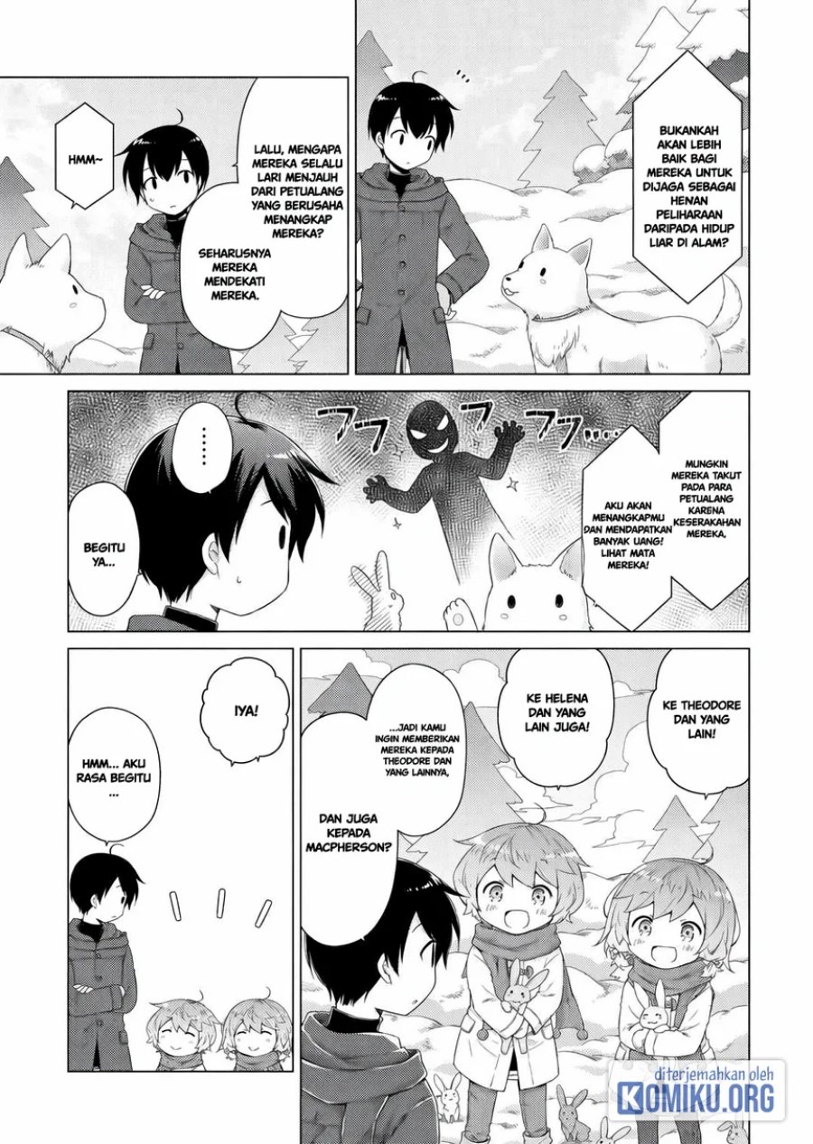 Halaman 11 dari Isekai Yururi Kikou - Raising Children While Being an Adventurer Chapter 79