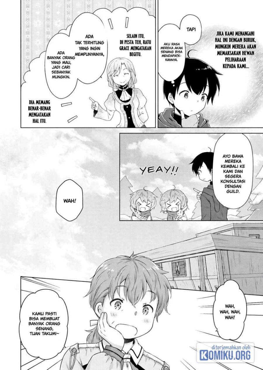 Halaman 12 dari Isekai Yururi Kikou - Raising Children While Being an Adventurer Chapter 79