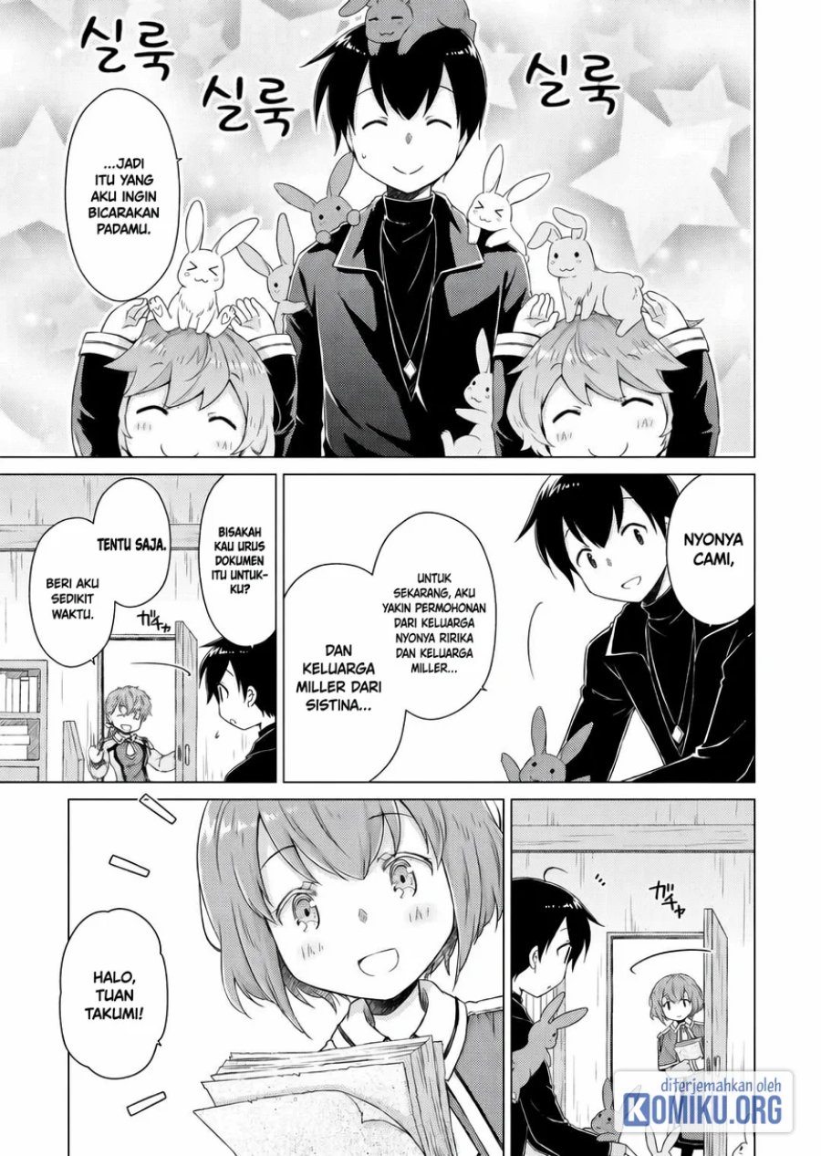 Halaman 13 dari Isekai Yururi Kikou - Raising Children While Being an Adventurer Chapter 79