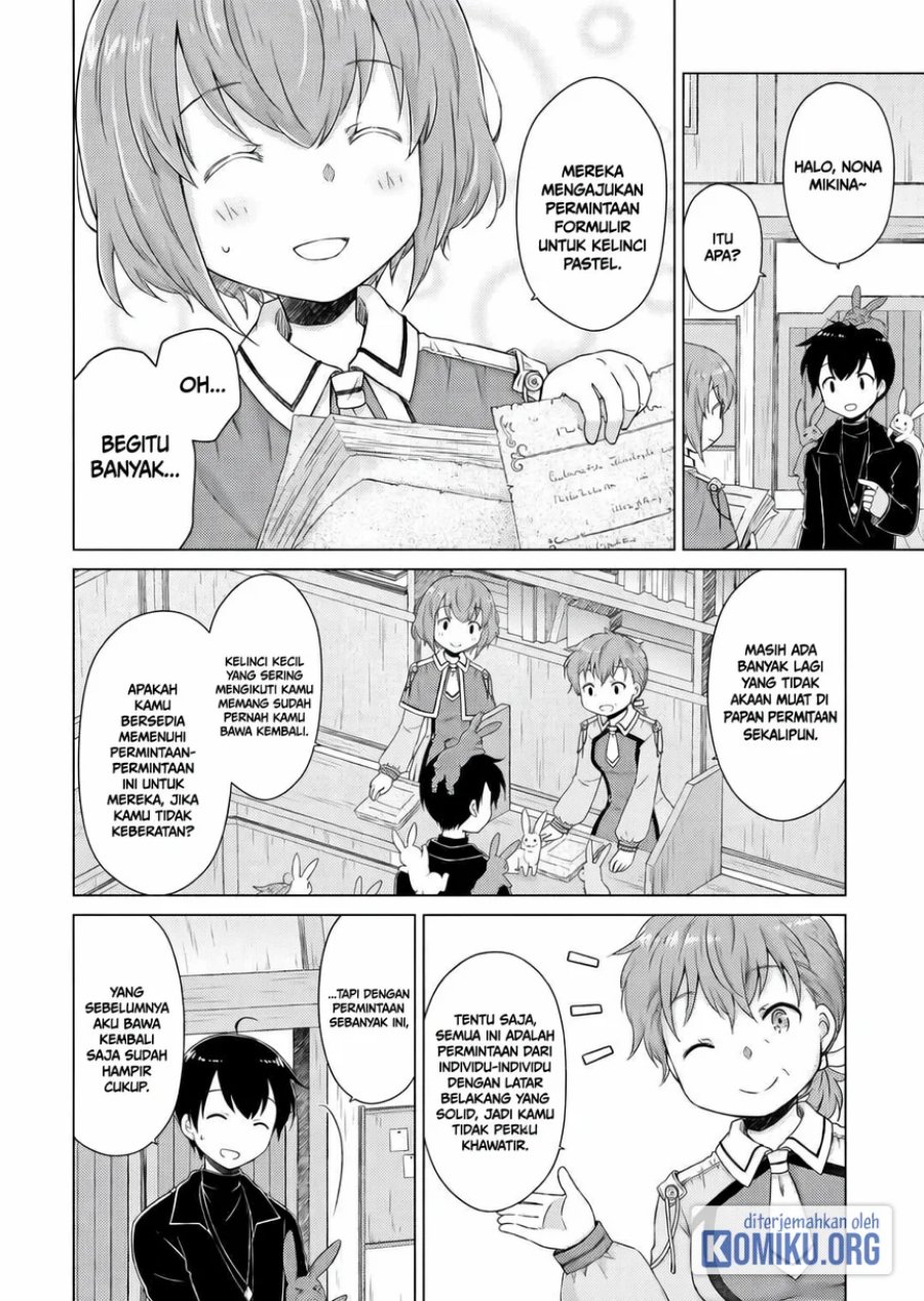 Halaman 14 dari Isekai Yururi Kikou - Raising Children While Being an Adventurer Chapter 79