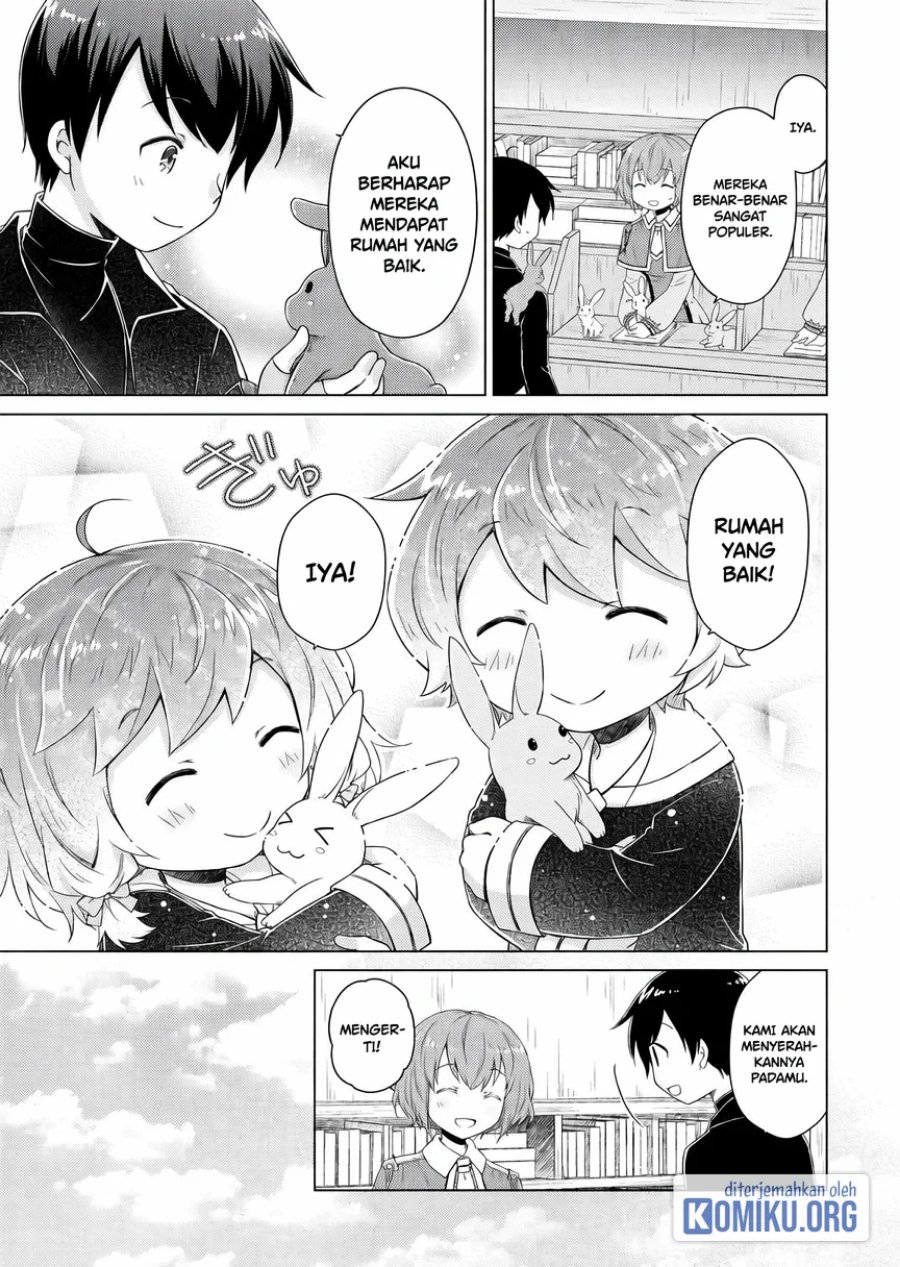 Halaman 15 dari Isekai Yururi Kikou - Raising Children While Being an Adventurer Chapter 79