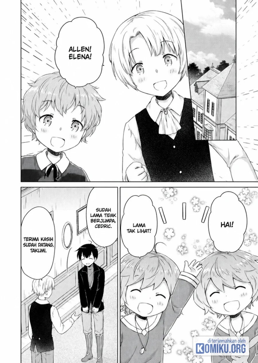 Halaman 16 dari Isekai Yururi Kikou - Raising Children While Being an Adventurer Chapter 79