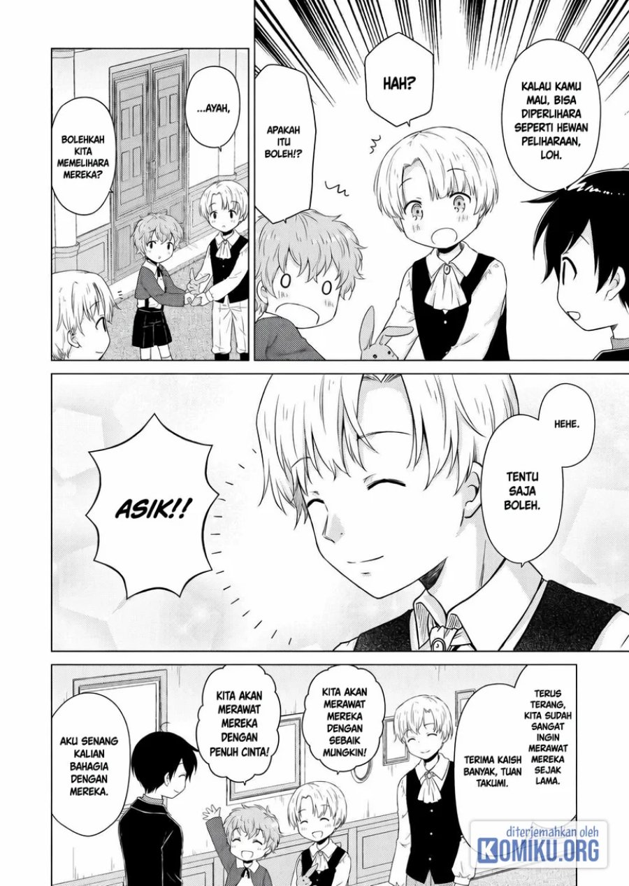 Halaman 18 dari Isekai Yururi Kikou - Raising Children While Being an Adventurer Chapter 79