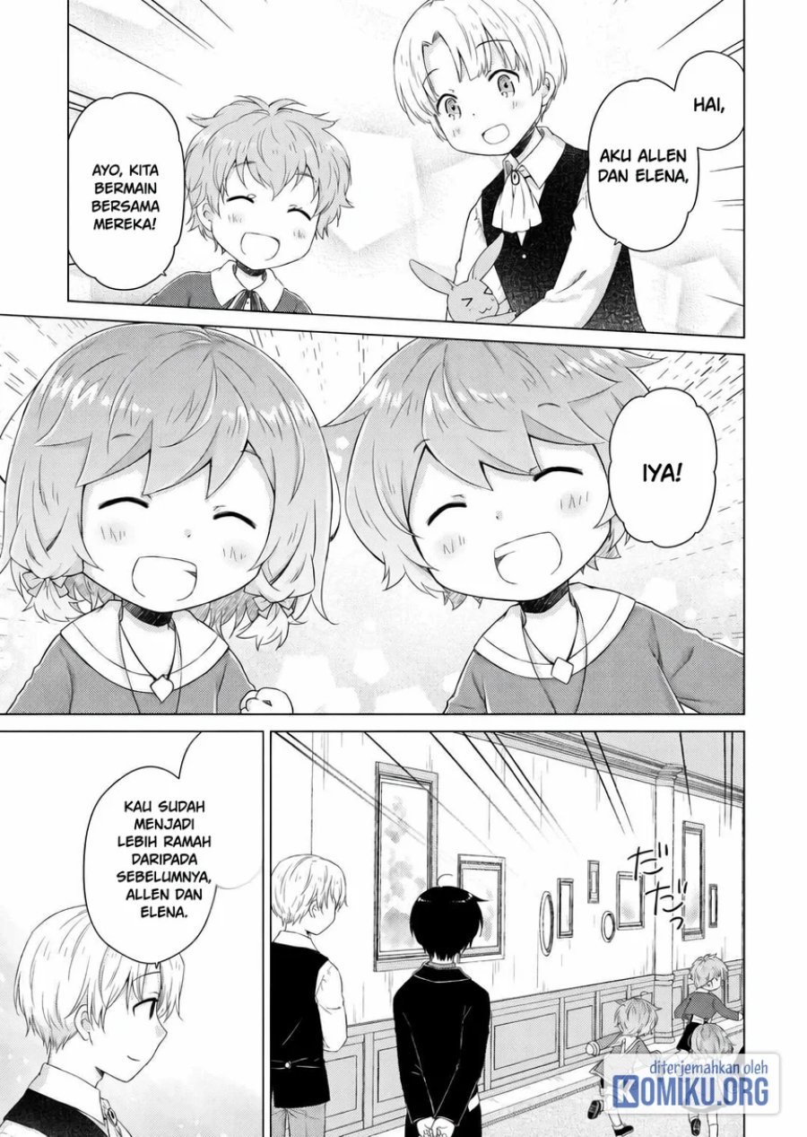 Halaman 19 dari Isekai Yururi Kikou - Raising Children While Being an Adventurer Chapter 79