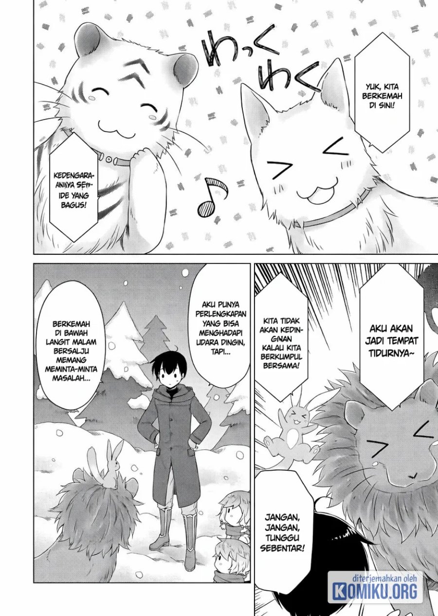 Halaman 2 dari Isekai Yururi Kikou - Raising Children While Being an Adventurer Chapter 79