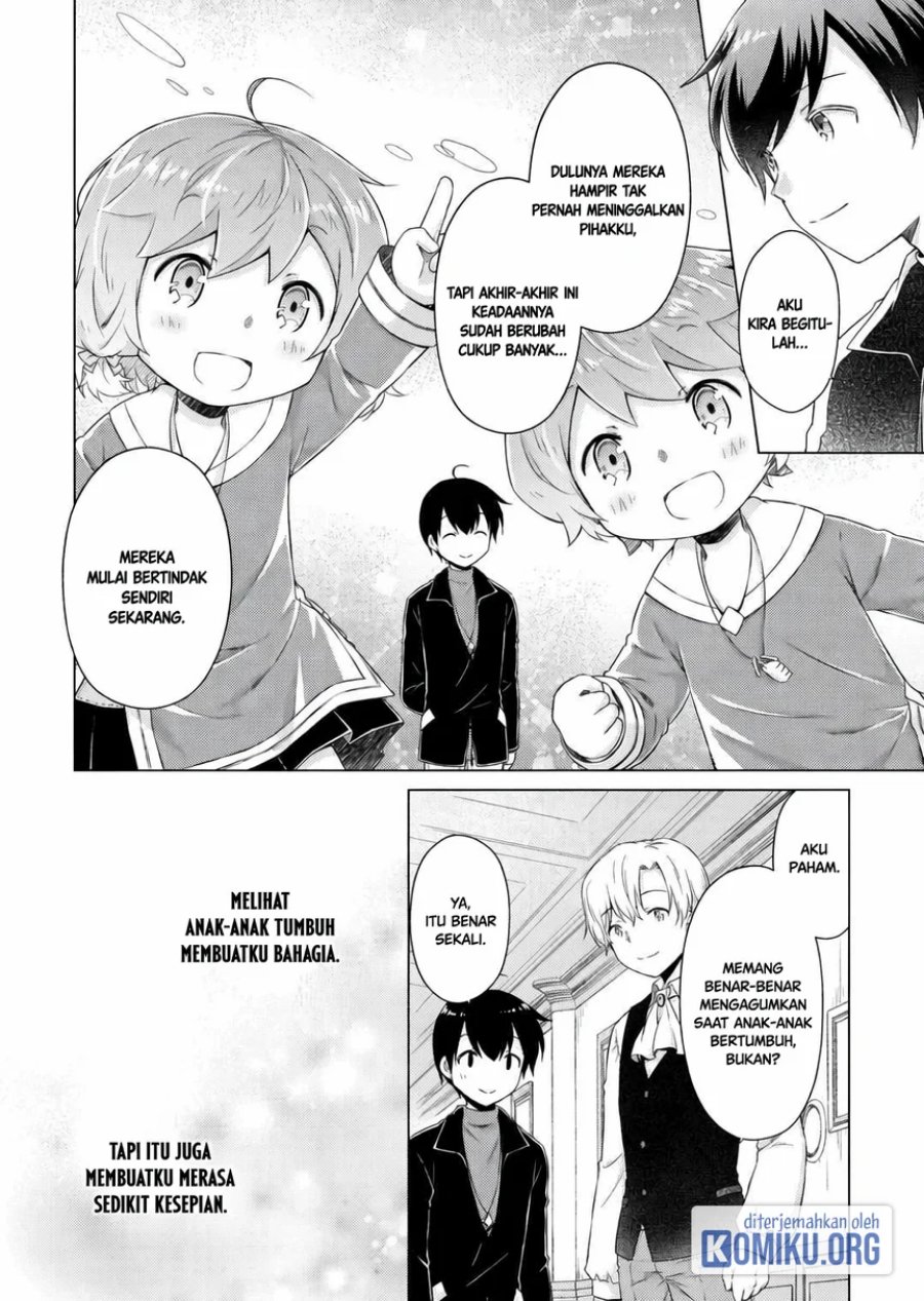 Halaman 20 dari Isekai Yururi Kikou - Raising Children While Being an Adventurer Chapter 79