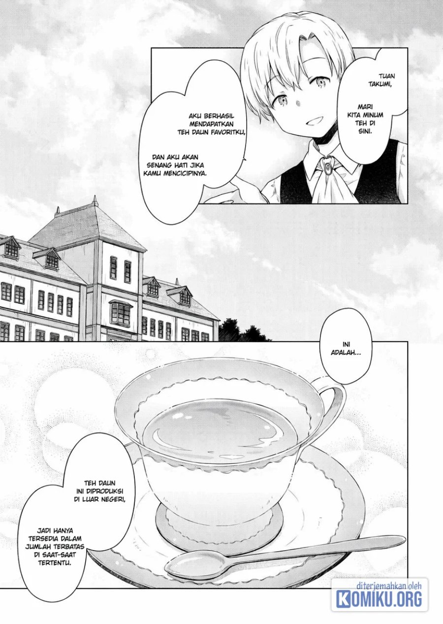 Halaman 21 dari Isekai Yururi Kikou - Raising Children While Being an Adventurer Chapter 79