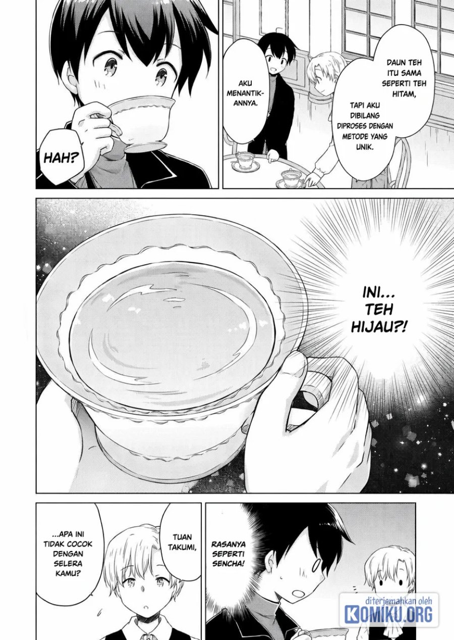 Halaman 22 dari Isekai Yururi Kikou - Raising Children While Being an Adventurer Chapter 79