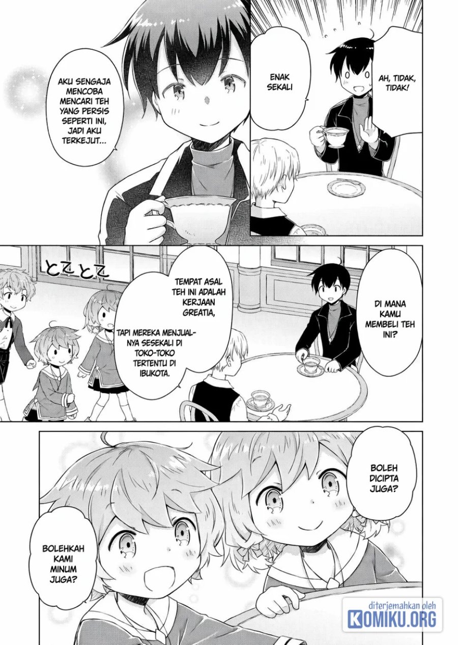 Halaman 23 dari Isekai Yururi Kikou - Raising Children While Being an Adventurer Chapter 79