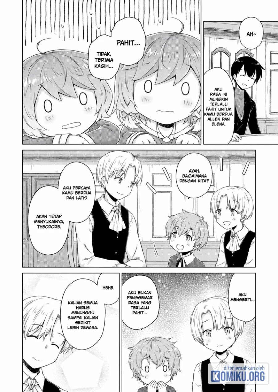 Halaman 24 dari Isekai Yururi Kikou - Raising Children While Being an Adventurer Chapter 79